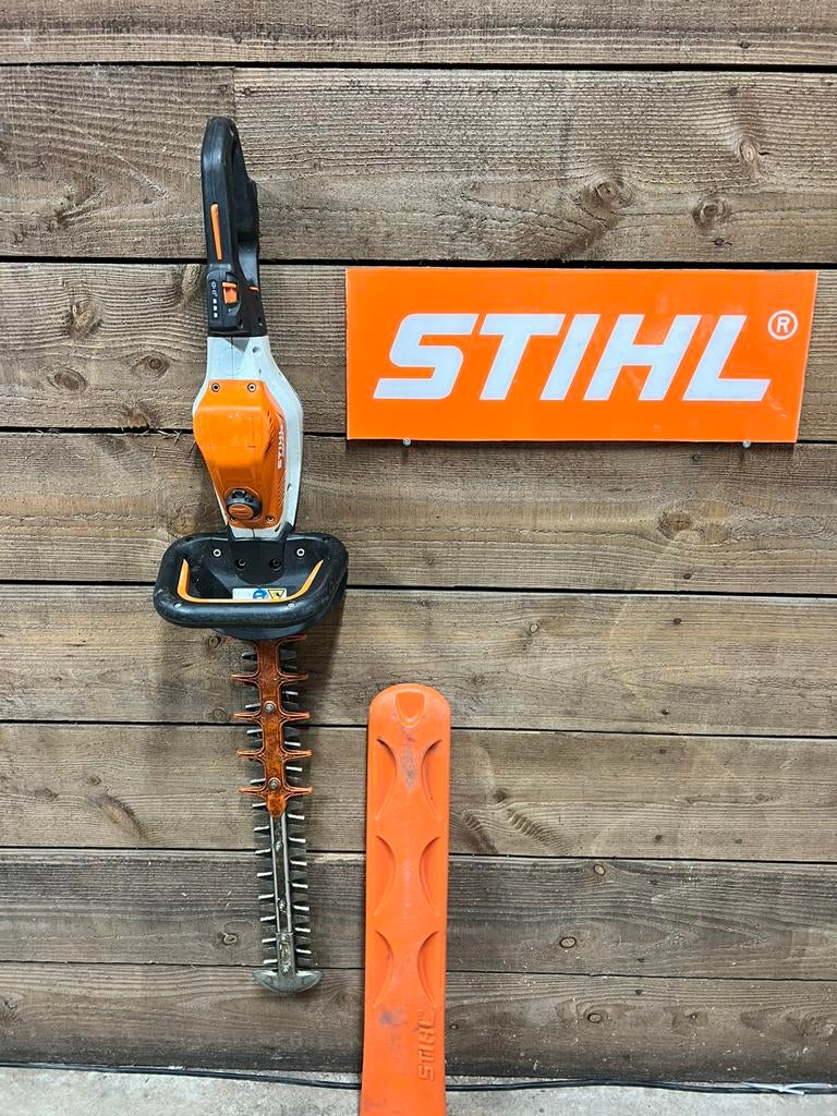 Stihl HSA94R Accu heggenschaar 175,- euro, O, Accu, Ophalen of Verzenden, Hsa94R