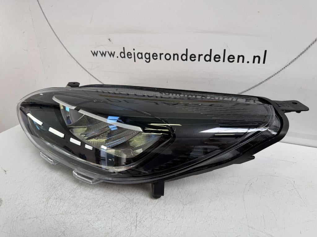 FORD FIESTA MK8 FACELIFT LED KOPLAMP LINKS N1BB-13E015-CG, Auto-onderdelen, Verlichting, Gebruikt, Info@ford.com, Ophalen of Verzenden