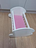 Poppen bed, Kinderen en Baby's, Speelgoed | Poppen, Ophalen, Babypop