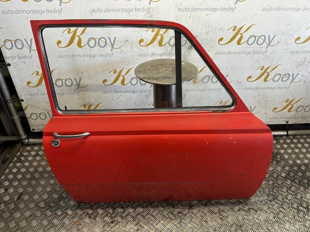 Deuren rechts Daf 33 44 55 66, Auto-onderdelen, Ophalen of Verzenden, Rechts, Bumper