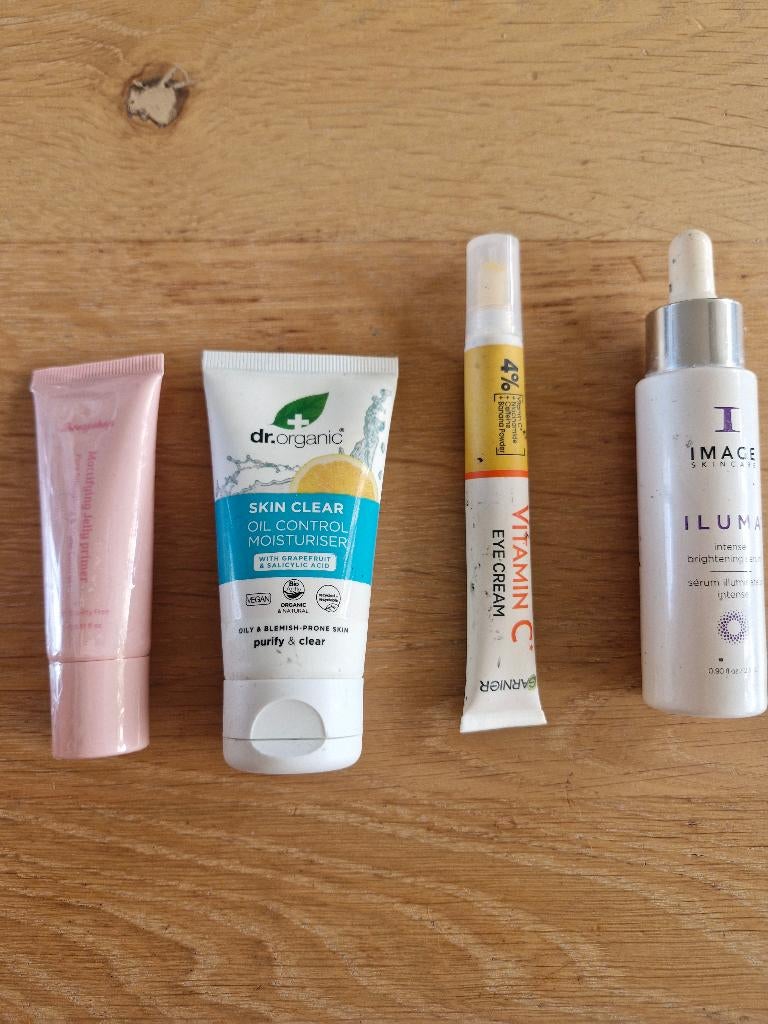 Cremes, Ophalen, Zo goed als nieuw, Gehele gezicht, Verzorging