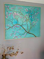 Prachtige magnolia’s, bloesem, voorjaar, Antiek en Kunst, Ophalen of Verzenden