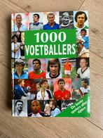 1000 Voetballers: De beste spelers aller tijden, Ophalen of Verzenden, Zo goed als nieuw, Balsport