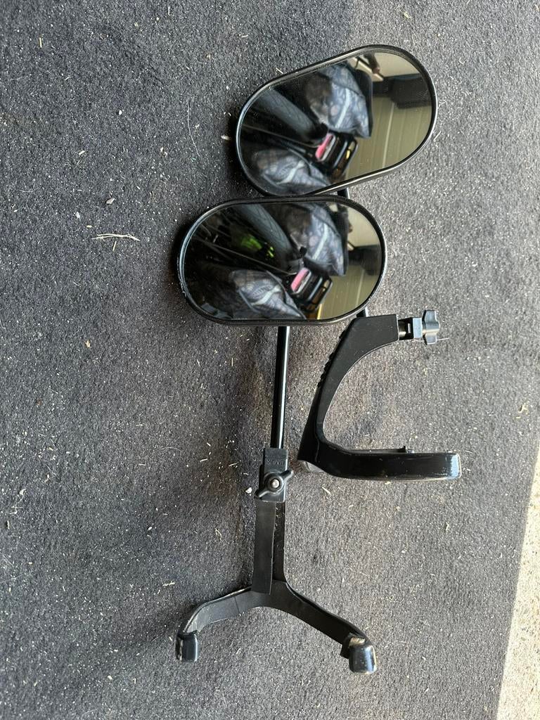 Emuk caravanspiegel VW Passat, Ophalen of Verzenden, Gebruikt, Volkswagen