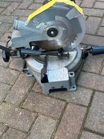 Afkortzaag, Doe-het-zelf en Verbouw, Gereedschap | Zaagmachines, Ophalen of Verzenden, Zo goed als nieuw, Afkortzaag, 30 tot 70 mm