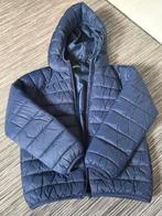 Blauwe jas United Colors of Benetton maat 140, Ophalen of Verzenden