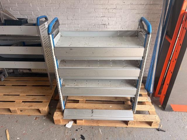 Sortimo (2543) L100 B38 H120 €249, Auto diversen, Auto-accessoires, Ophalen, Zo goed als nieuw