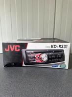 JVC KD-R331 autoradio, Ophalen of Verzenden