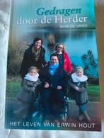 Gedragen door de Herder. Huib de Vries, Christendom | Protestants, Ophalen of Verzenden, Zo goed als nieuw, Huib de Vries