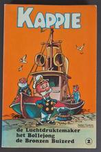 Kappie 2 - Marten Toonder Studio's, Boeken, Eén stripboek, Ophalen of Verzenden, Gelezen, Marten Toonder Studio's
