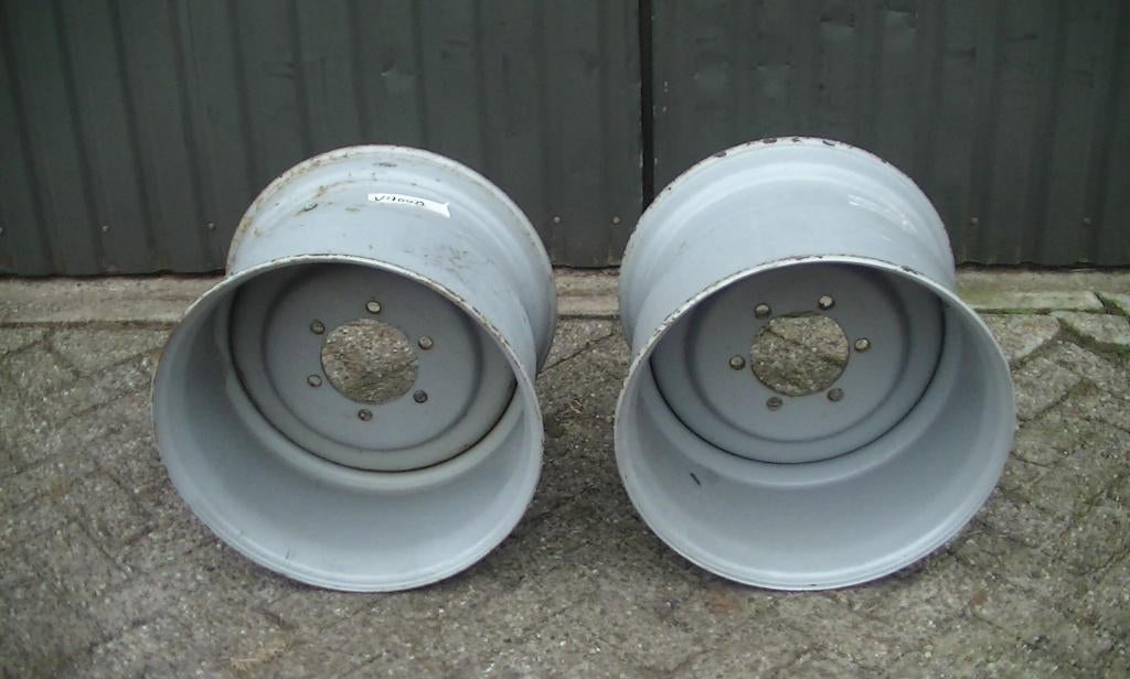 💥2 velgen / velg / 16.00 x 22.5💥, Dieren en Toebehoren, Ophalen, Zo goed als nieuw
