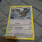 Hisuian braviary 132/189 : pokemonkaart