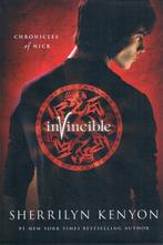 Invincible, Ophalen of Verzenden, Gelezen, Sherrilyn Kenyon