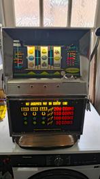 Bally gokkast Quick Draw klein model ., Euro, Ophalen, Gebruikt, Met sleutels