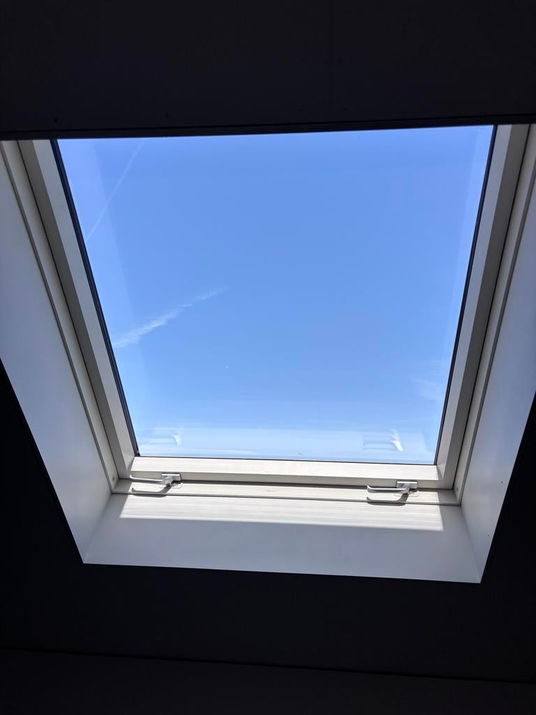 Fakro Dakraam FTB-V U4 114/118, Ophalen, 80 tot 120 cm, 80 tot 120 cm, Nieuw
