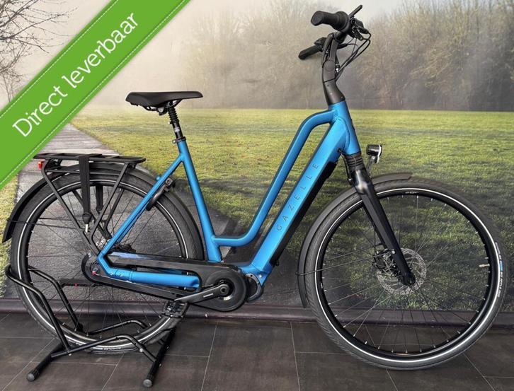 €1000 KORTING! Gazelle Chamonix C7 - 630Wh Accu - NU €2499,-, Fietsen en Brommers, Elektrische fietsen, Nieuw, Gazelle, 51 tot 55 cm