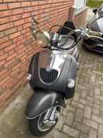 Snorscooter blauw kenteken, Fietsen en Brommers, Snorfietsen en Snorscooters, Ophalen, Gebruikt, Benzine, Overige merken