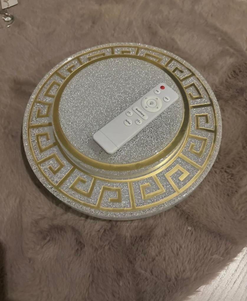 Led plafondlamp 30 cm 3 kleur dimbaar nieuw lamp eric kuster, Verzenden, Nieuw, Overige materialen, Eric kuster