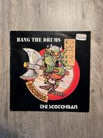The Scotchman.  Bang the drums., Cd's en Dvd's, Vinyl | Dance en House, Ophalen of Verzenden, Zo goed als nieuw, 12 inch
