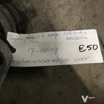 Toyota Yaris 1.3 B 5drs 2007 Wagennr 1700107 Ruitenwissermec