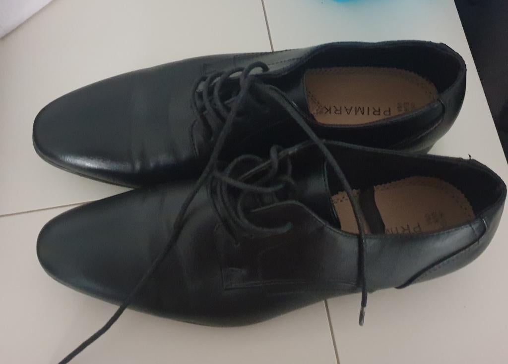 HEREN SCHOENEN, Kleding | Heren, Schoenen, Ophalen, Zwart, Overige typen, Nieuw