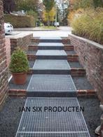 Gegalvaniseerde roosters 800x800x30 maas 33x33 lengte, Tuin en Terras, Ophalen, Nieuw, Overige materialen