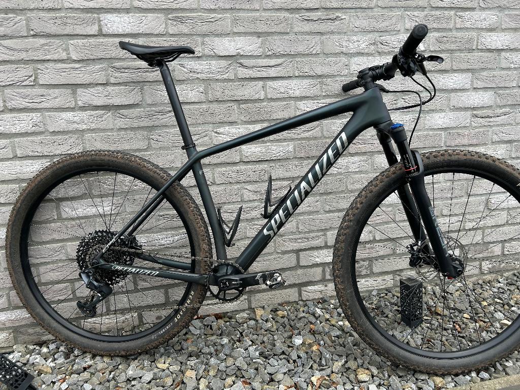 Specialized Epic Comp Ht, Fietsen en Brommers, Fietsen | Mountainbikes en ATB, Gebruikt, Hardtail, 53 tot 57 cm, Ophalen