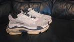 Balenciaga Triple S Vanille - Maat 39, Ophalen of Verzenden