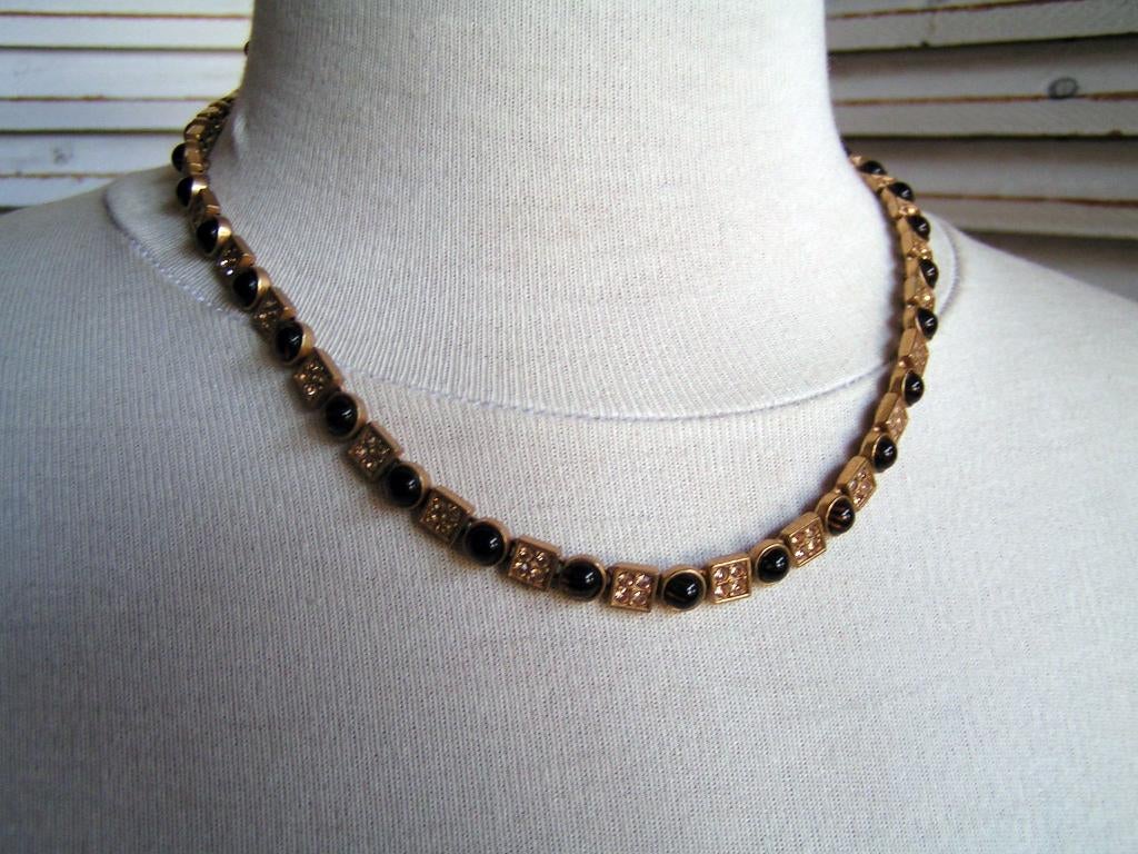 vergulde ketting Sari nr JJ 665, Verzenden, Goud, Overige materialen
