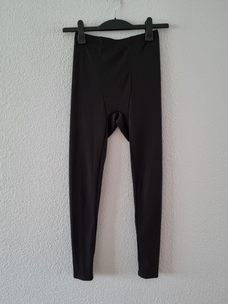 Legging voor dames -- maat S -- Shein, Kleding | Dames, Leggings, Maillots en Panty's, Legging, Maat 36/38 (S), Zwart, Ophalen of Verzenden