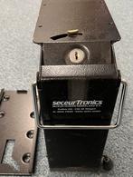 Securtronics cashbox / Kluisje met Sleutel, Ophalen of Verzenden, Gebruikt, Brandkast