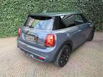 MINI Cooper S 2.0 Chili F56 LCI Black ext, LED, DAB, HK, Par, Gebruikt, 4 stoelen, Leder, Bedrijf