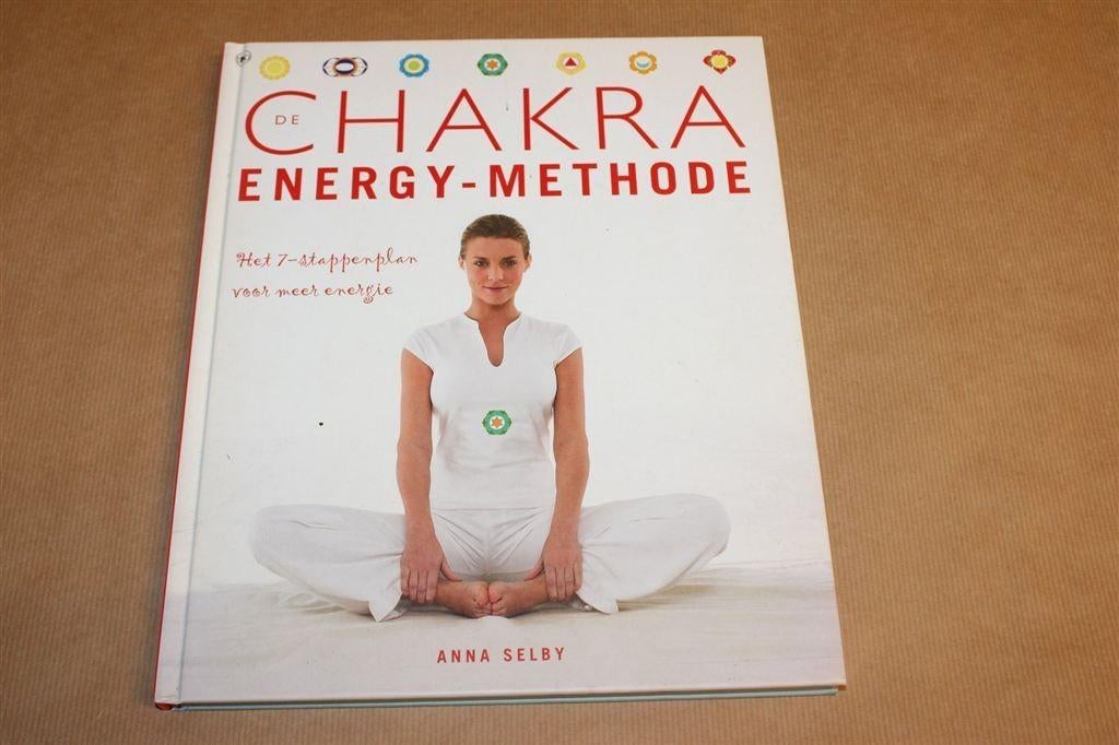 Chakra Energie — 7 Stappen Naar Meer Energie, Ophalen of Verzenden, Gelezen, Overige onderwerpen, Achtergrond en Informatie