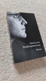 Terwijl Engeland slaapt, David Leavitt, Ophalen of Verzenden, Gelezen, David Leavitt