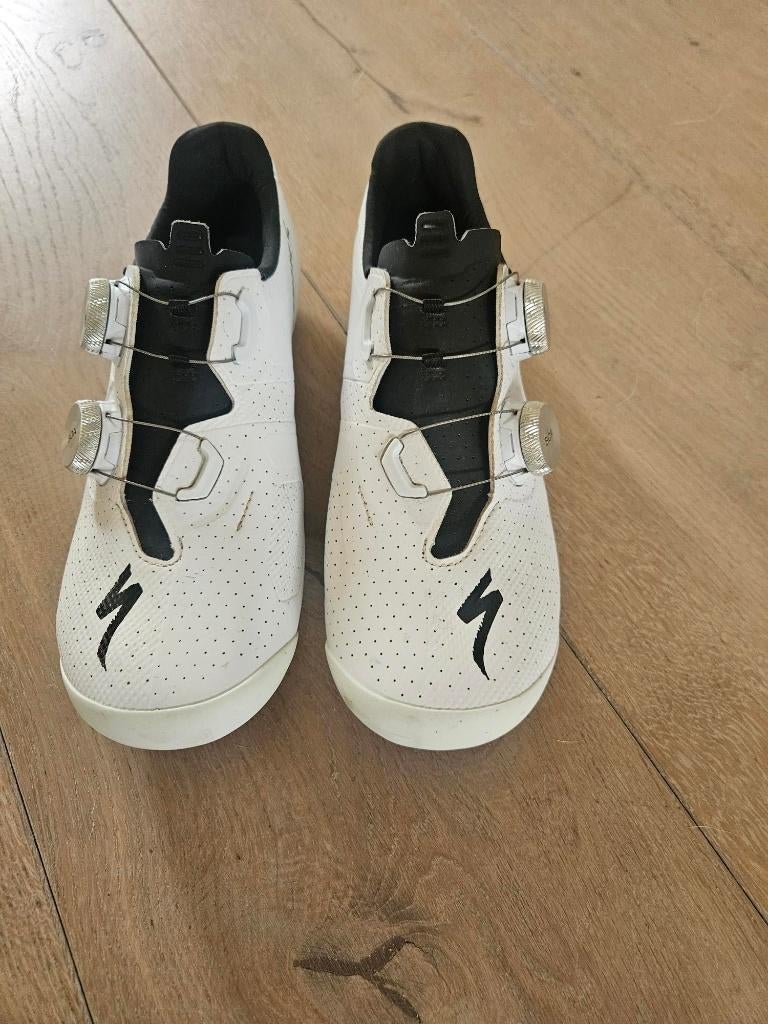 Specialized S-Works Torch race schoen maat 38.5, carbon zool, Specialized, Gebruikt, Schoenen, Ophalen of Verzenden