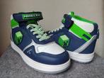 Minecraft schoenen maat 32, Jongen of Meisje, Schoenen, Ophalen of Verzenden, Zo goed als nieuw
