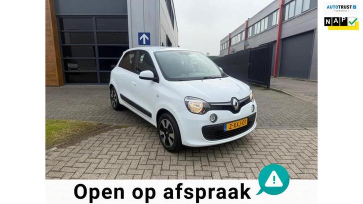 Renault Twingo 1.0 SCe Expression, Auto's, Renault, Bedrijf, Te koop, Twingo, ABS, Airbags, Airconditioning, Bluetooth, Boordcomputer