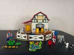 Playmobil manege 6927, Kinderen en Baby's, Speelgoed | Playmobil, Ophalen of Verzenden, Zo goed als nieuw, Complete set