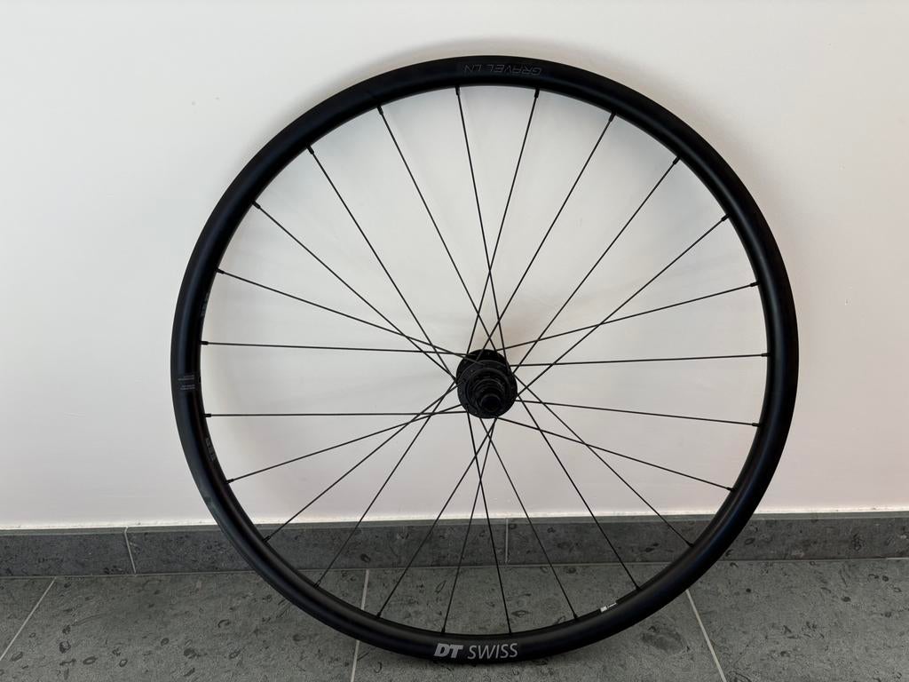 DT Swiss Gravel LN achterwiel Tubeless ready, Fietsen en Brommers, Fietsonderdelen, Wiel, Nieuw, Ophalen of Verzenden, Gravelbike