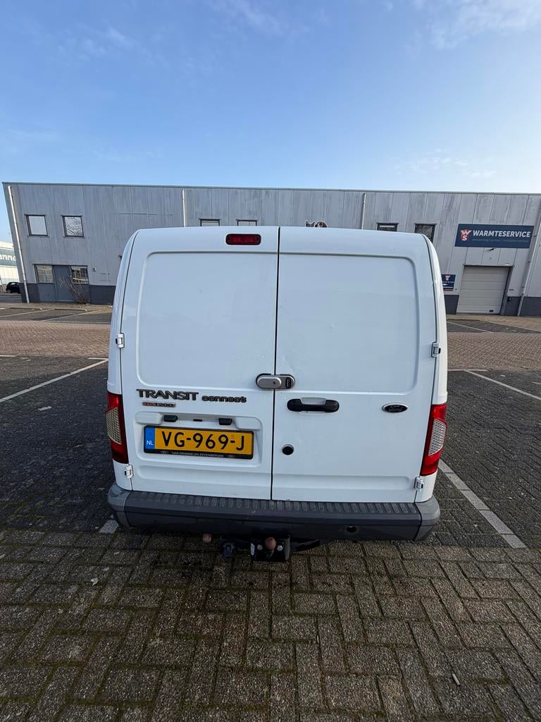 Ford Transit Connect E 28KW 2013, Auto's, Bestelauto's, 730 kg, 4 cilinders, Origineel Nederlands, Diesel