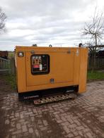 Olympian GEP30 30 kva silent aggregaat Caterpillar Perkins, Ophalen
