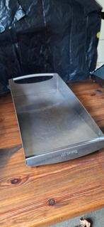 Smeg Teppanyaki plaat, Witgoed en Apparatuur, Grillplaten, Ophalen of Verzenden, Zo goed als nieuw