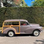 Morris Minor 1.1 Traveller 1962 Grijs, Achterwielaandrijving, 4 cilinders, 800 kg, Handgeschakeld
