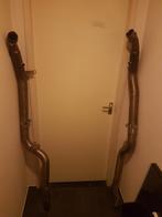 Mercedes cls w218 e-klasse w212 63 amg downpipe, Auto-onderdelen, Uitlaatsystemen, Ophalen, Gebruikt