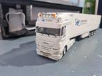 Daf XF met koeltrailer wsi hendriks transport, Ophalen of Verzenden, Nieuw, Bus of Vrachtwagen, Wsi