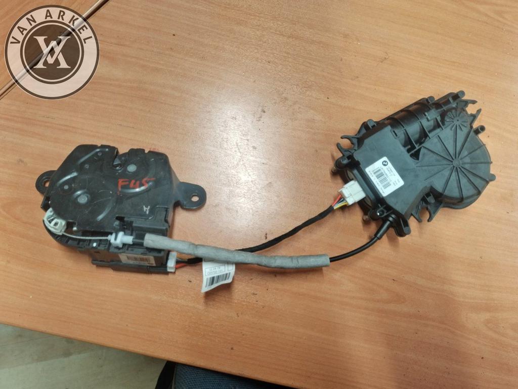bmw f45 achterklep slot meganisme soft close, Auto-onderdelen, Gebruikt, -, -, Ophalen of Verzenden