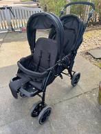 Deryan Duo Buggy, Kinderen en Baby's, Kinderwagens en Combinaties, Duowagen, Zo goed als nieuw, Ophalen, Kinderwagen