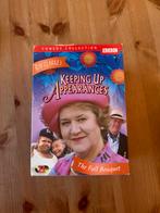 Keeping Up Appearances - The Full Bouquet DVD boxset, Gebruikt, Verzenden, Alle leeftijden, Boxset