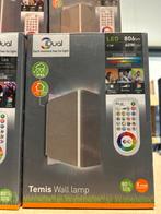 Nieuw - buiten lampen bedraad up down light, Minder dan 50 watt, Wandlamp, Aluminium, Ophalen of Verzenden