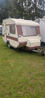 Te koop Kip kt330 touring caravan, Kip, Tot en met 2, Particulier, 500 - 750 kg
